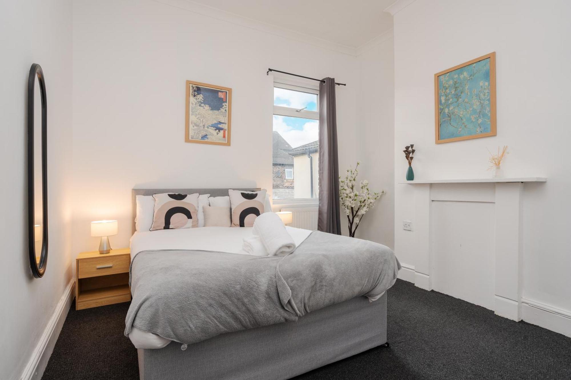 Anfield Abbey House Holiday home *