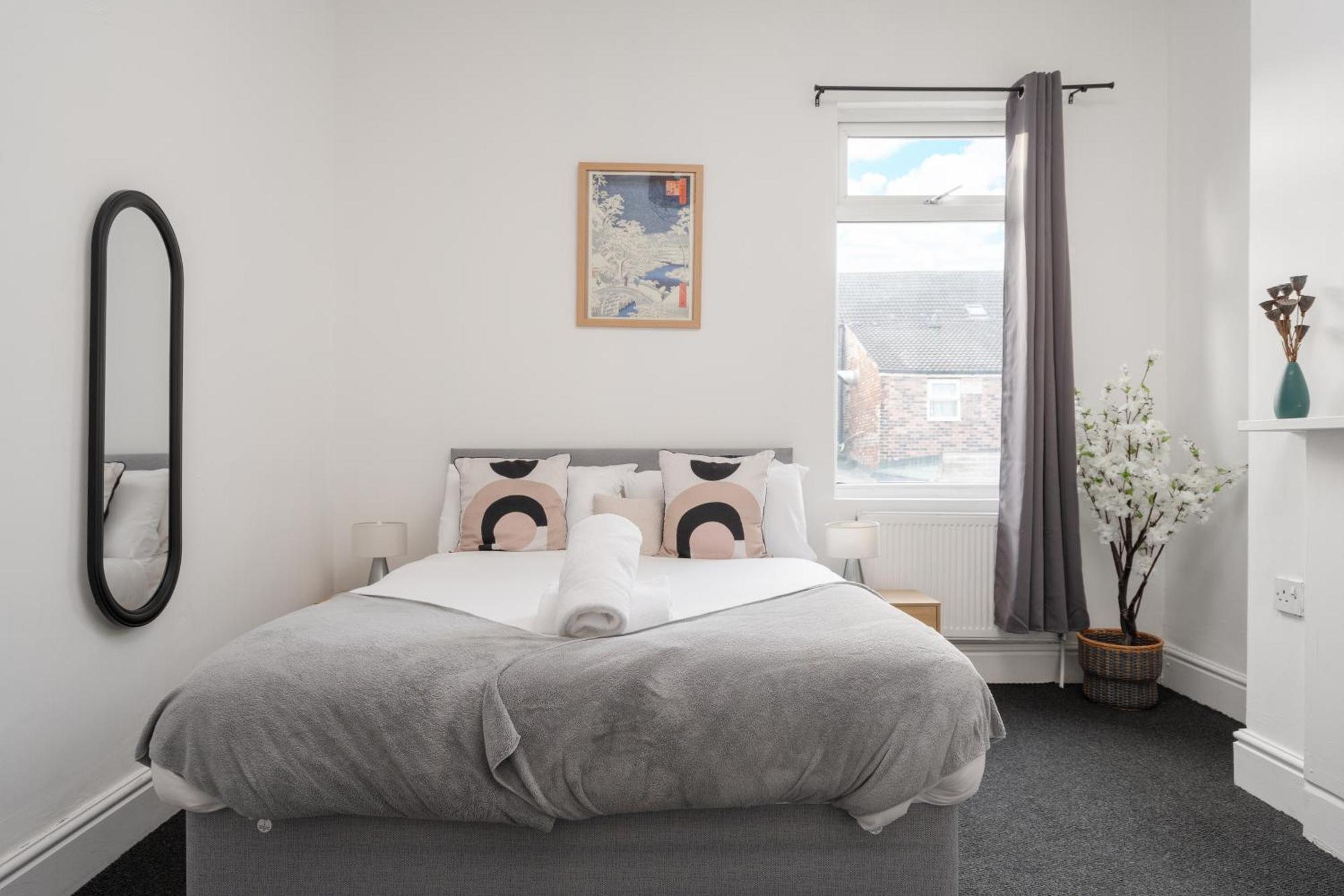 Anfield Abbey House Holiday home Liverpool