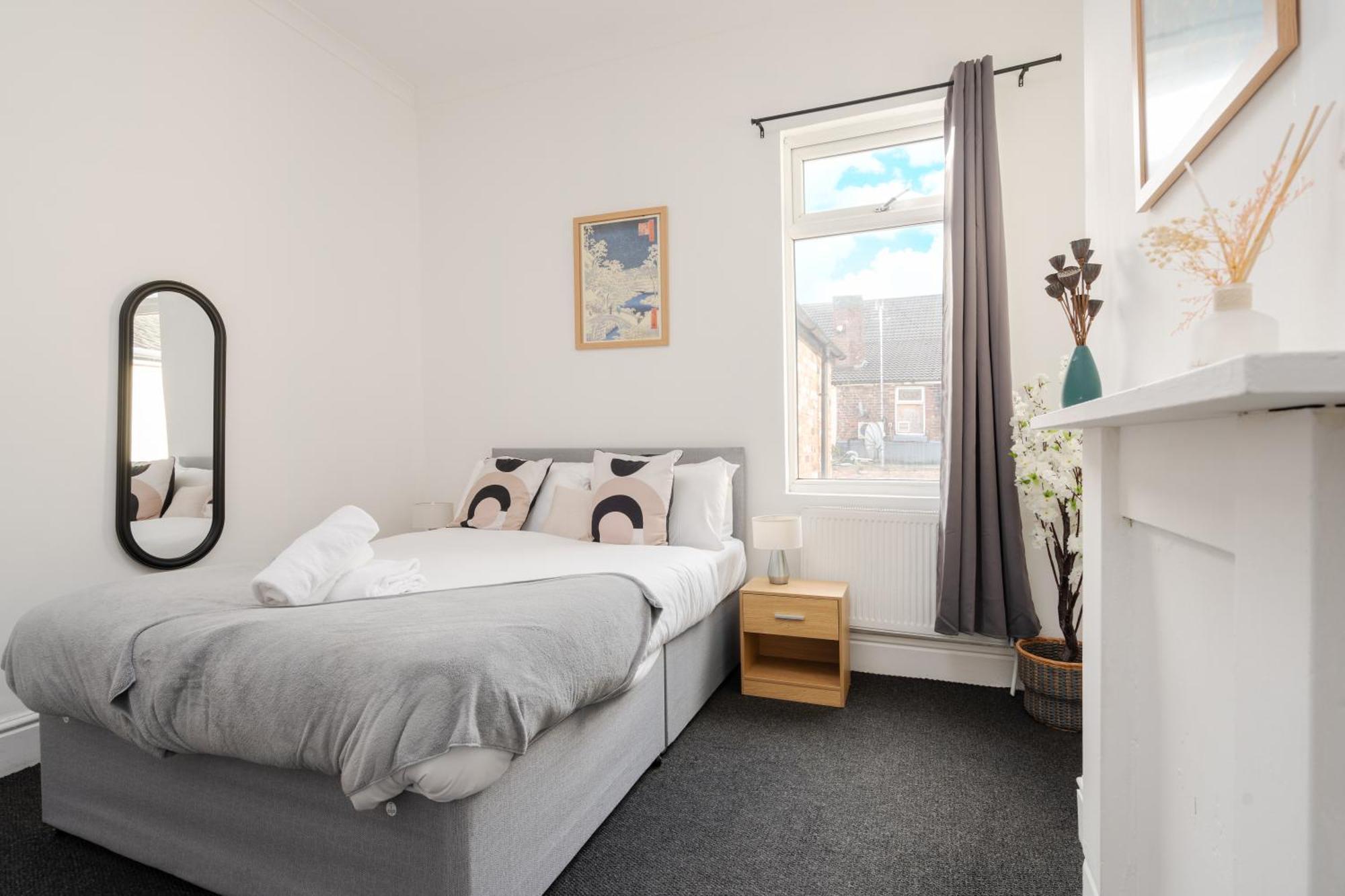 Holiday home Anfield Abbey House Liverpool