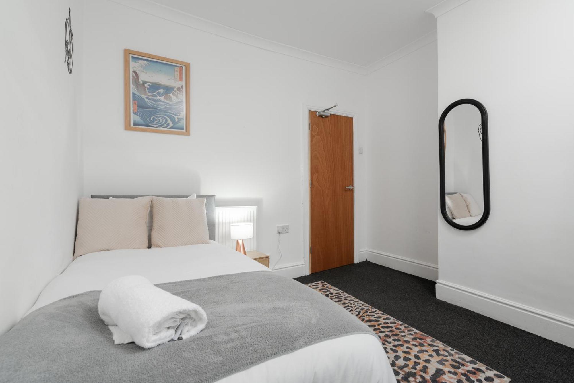 Anfield Abbey House Holiday home