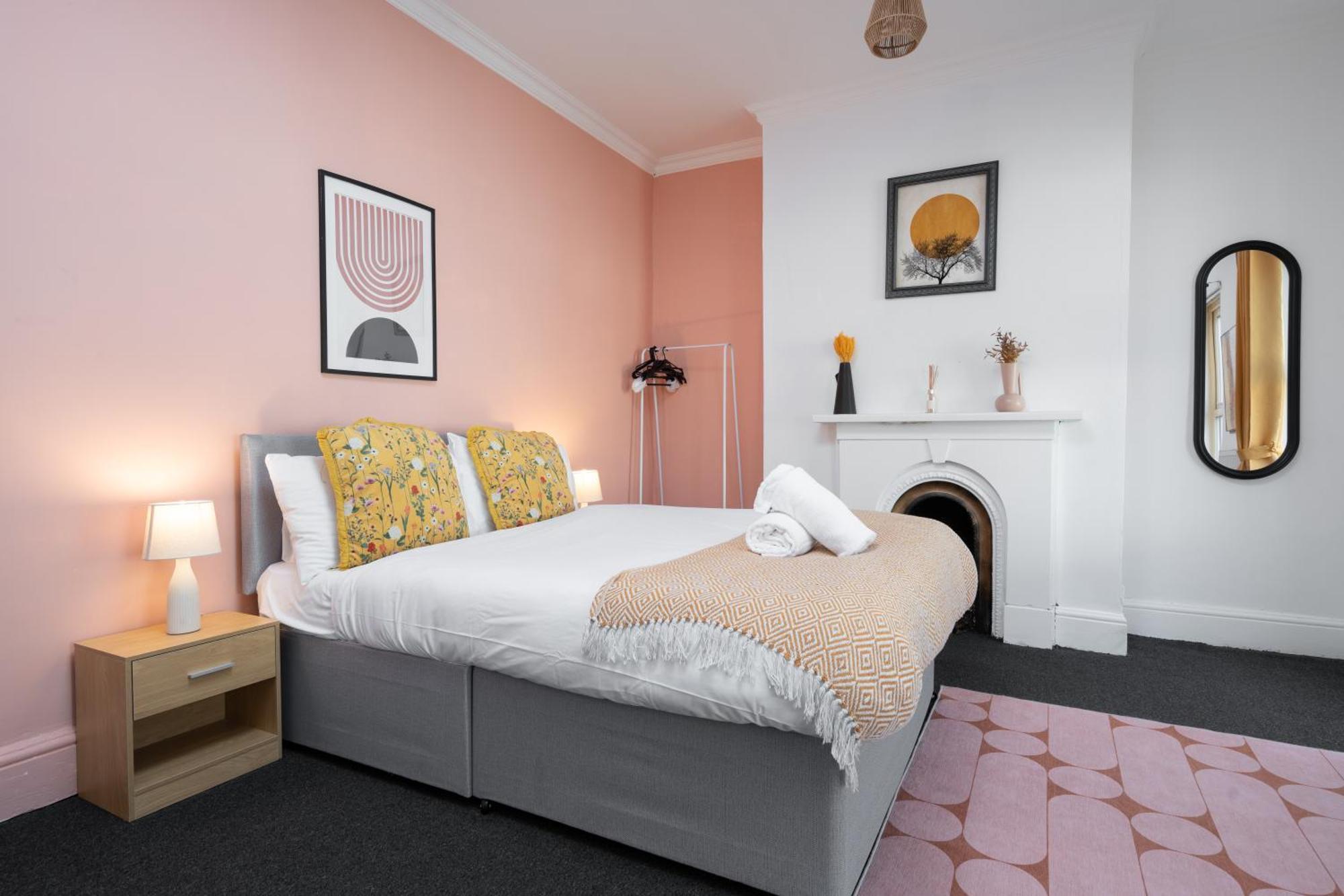 Holiday home Anfield Abbey House Liverpool