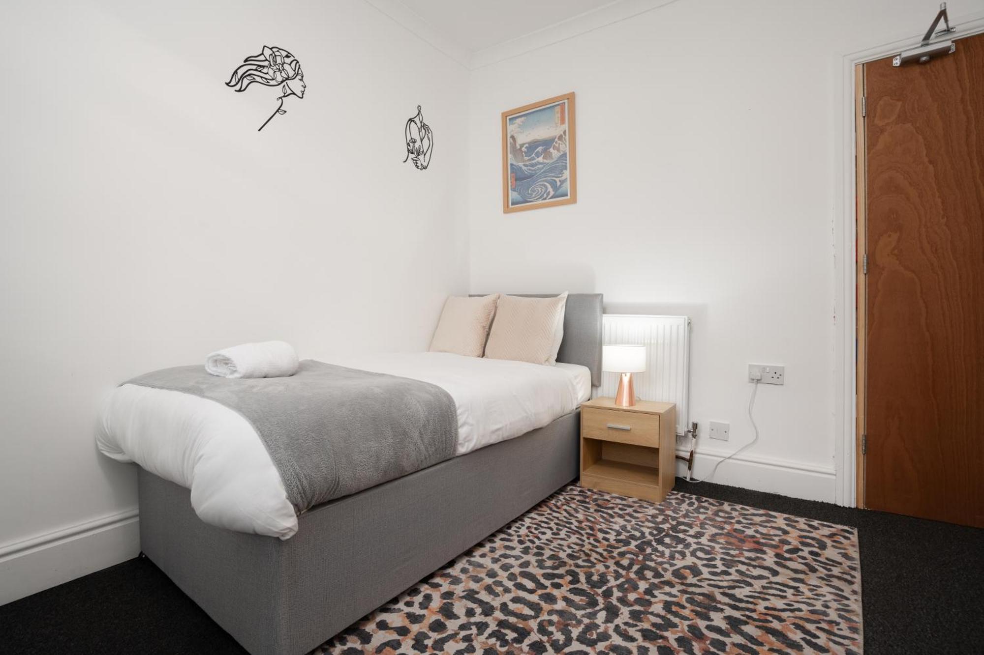 Vakantiehuis Anfield Abbey House *