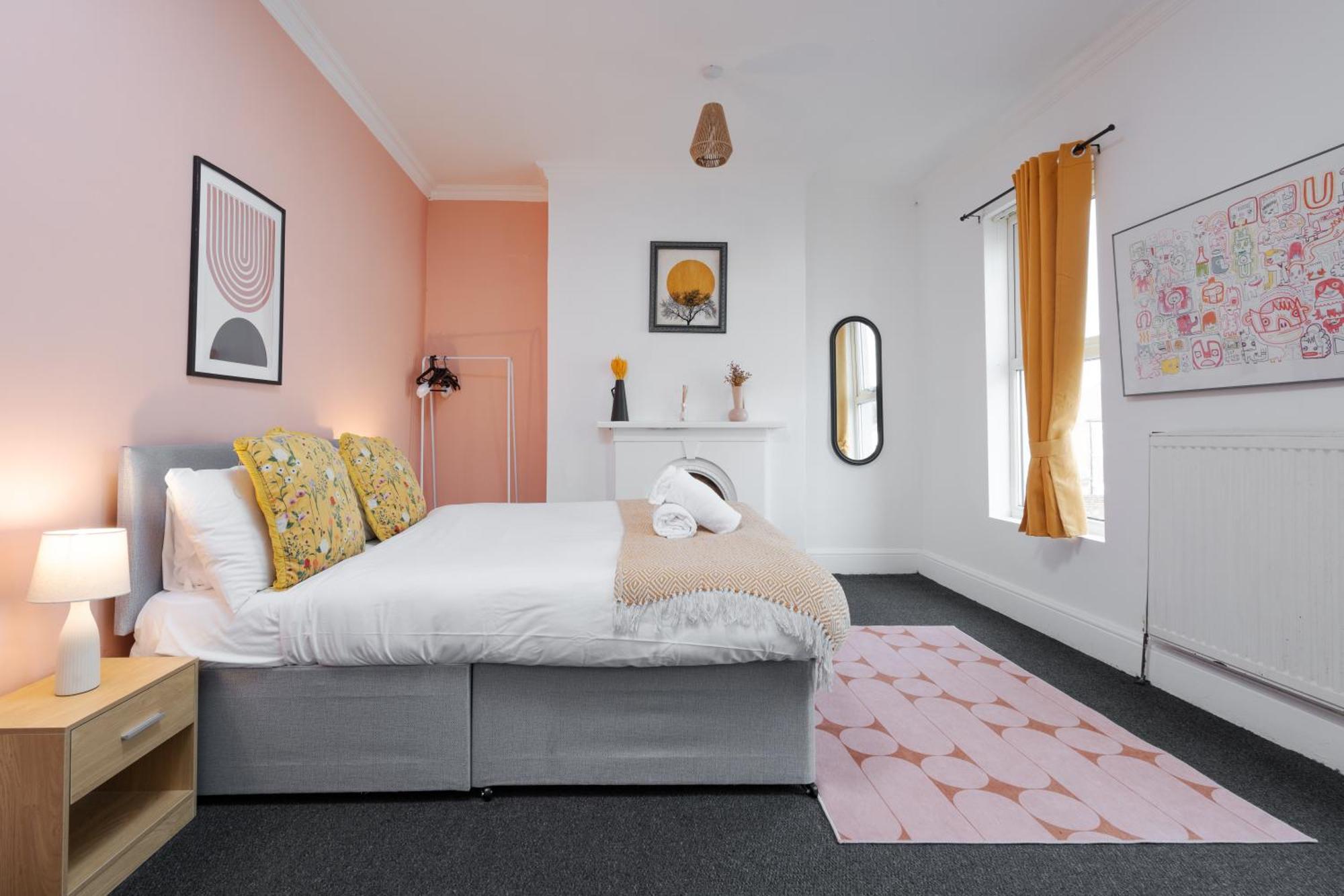 Vakantiehuis Anfield Abbey House *